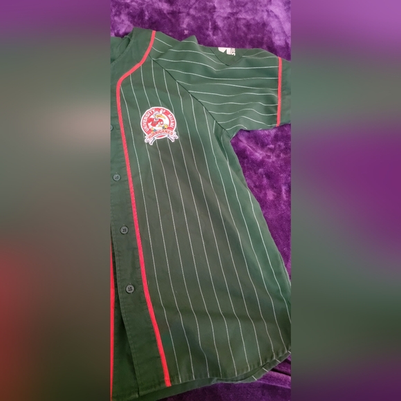 Rare "90s" Starter Jersey. Hard to find.  The "U" - Picture 3 of 5